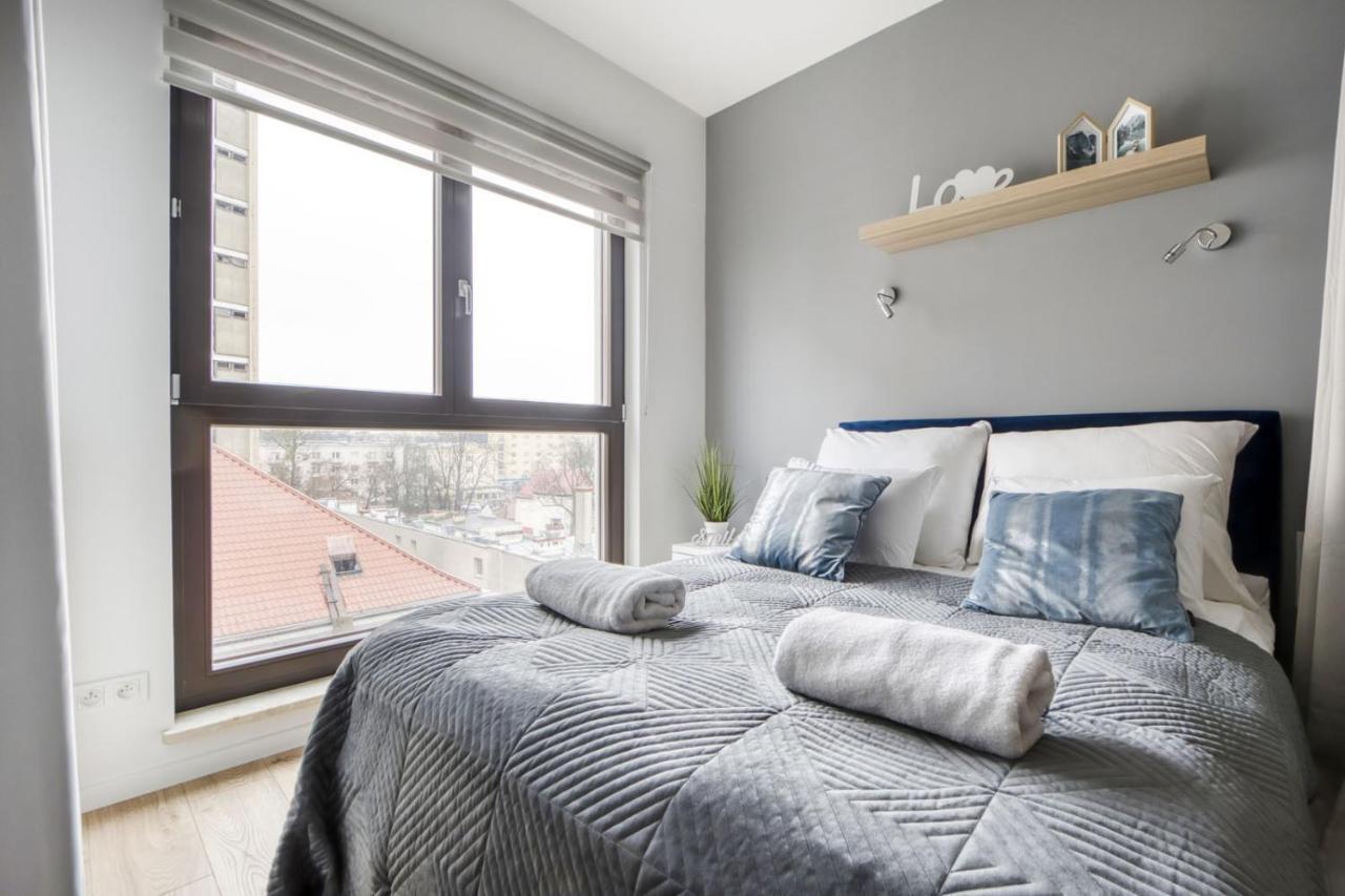 Warsaw Night Apartments Metro Plocka Ngoại thất bức ảnh