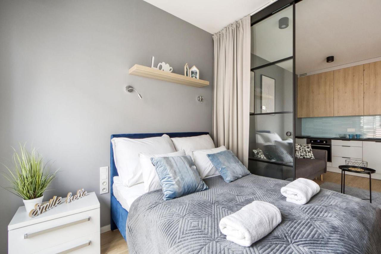 Warsaw Night Apartments Metro Plocka Ngoại thất bức ảnh